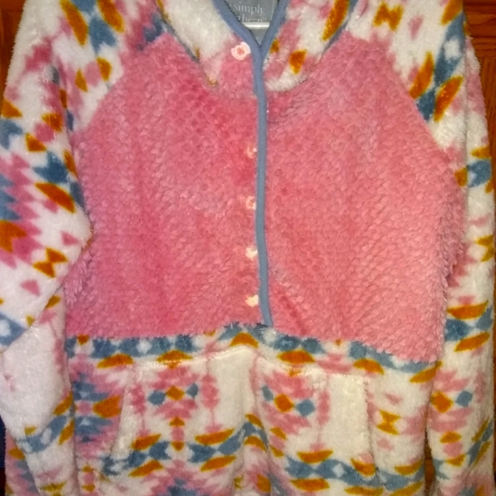 SIMPLY SOUTHERN PULLOVER 🦋